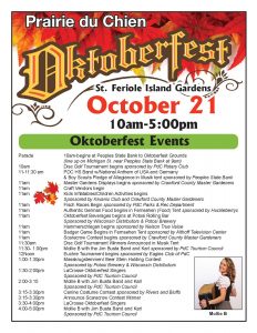 Octoberfest events